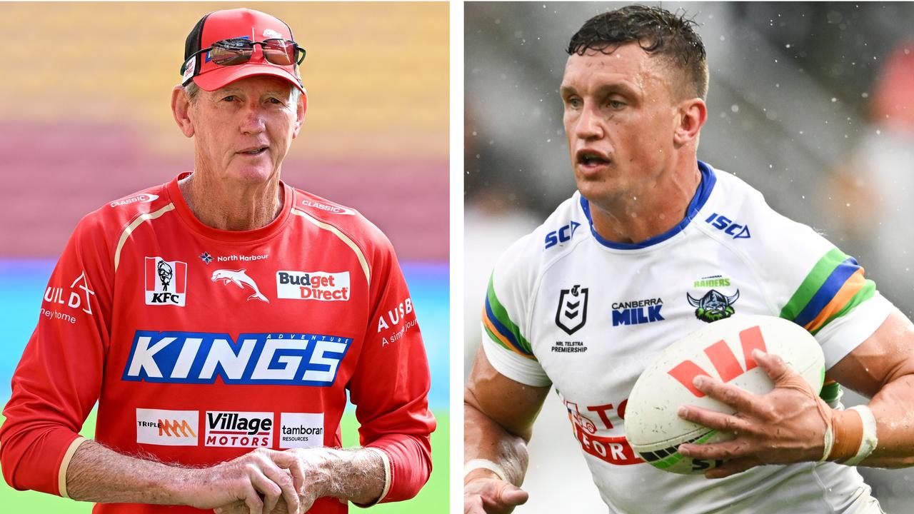 NRL 2023: Transfer Whispers, Jack Wighton, Dolphins, Wayne Bennett, Rabbitohs, Raiders, player movement, contracts