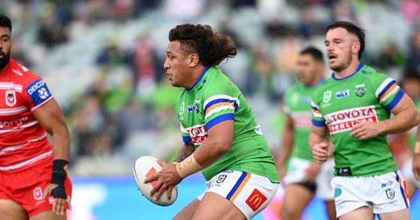 NRL Match Preview: Raiders v Dolphins