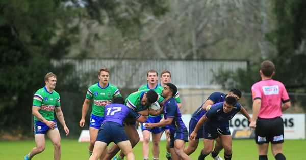 NSW Cup and Jersey Flegg Round Six Wrap