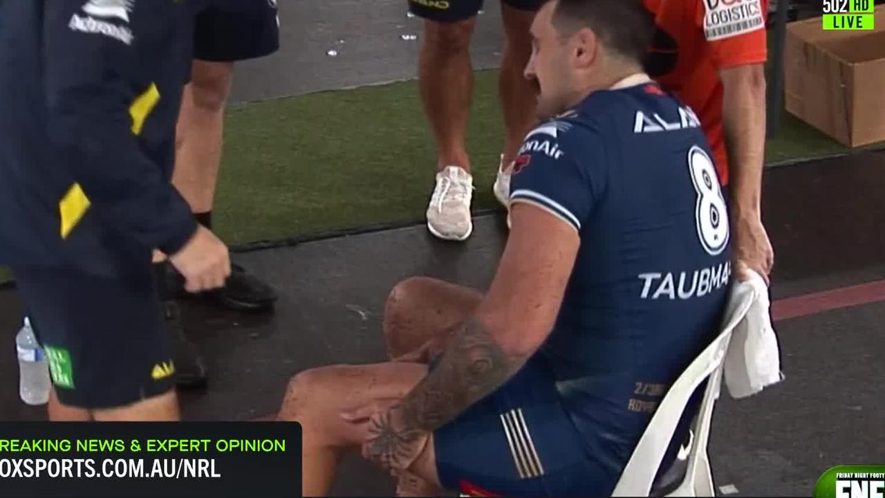 Positive update after RCG sent to hospital; Nathan Cleary’s mystery injury: Casualty Ward