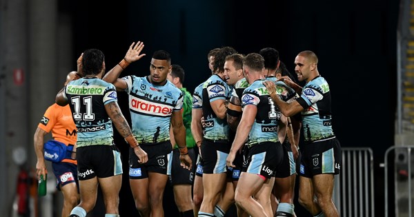 Power Rankings: Sharks circling but Broncos stay top