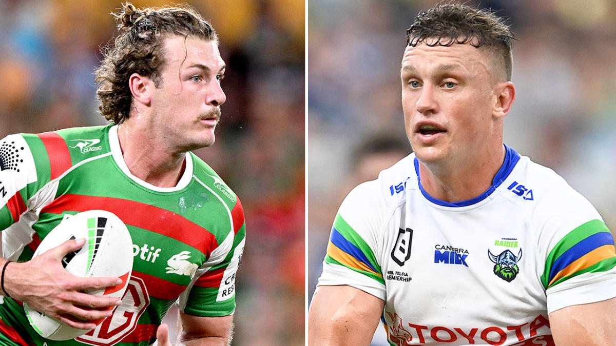 Campbell Graham caught in shock fallout as Jack Wighton signs with Souths