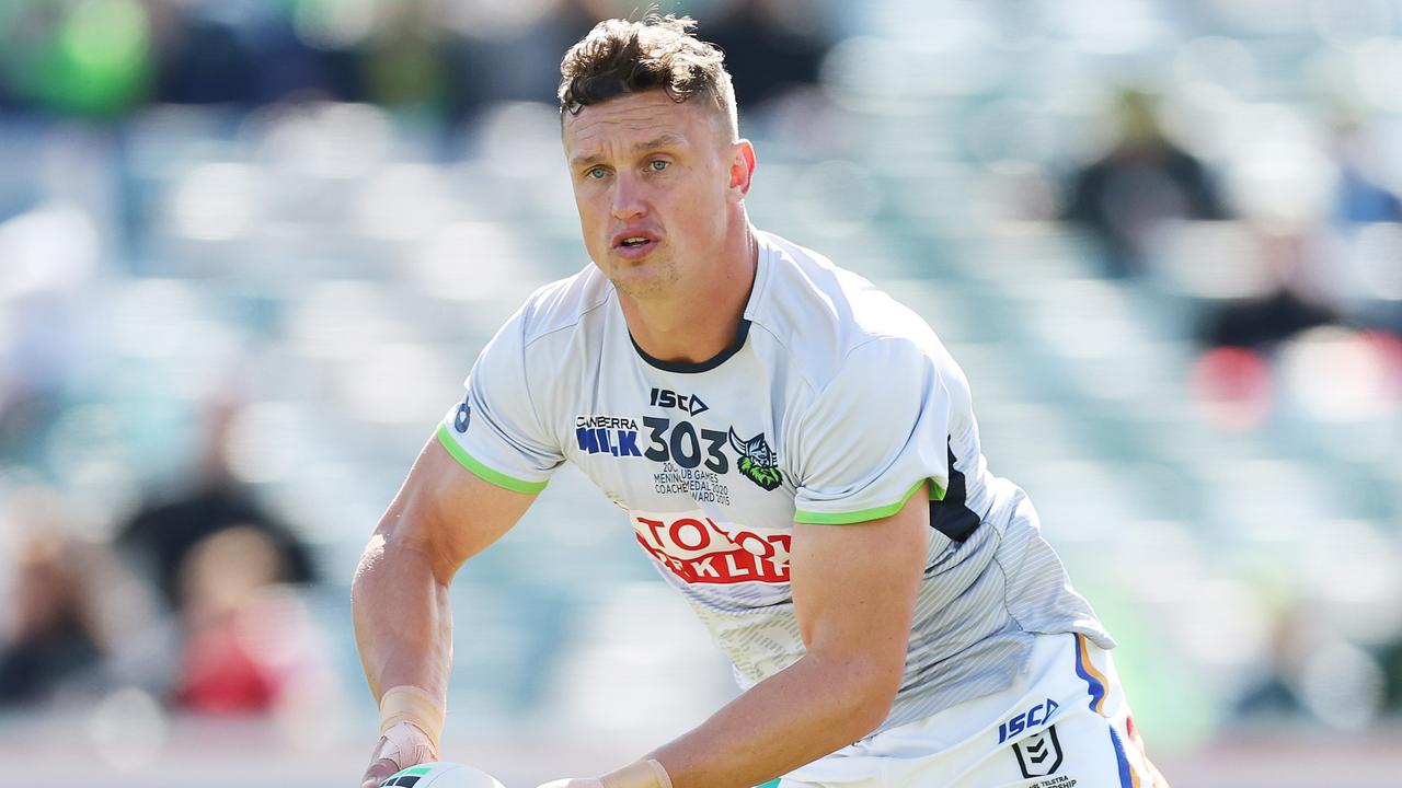 Rabbitohs’ ‘surplus cash’ stowed away to secure marquee star as Wighton race heats up