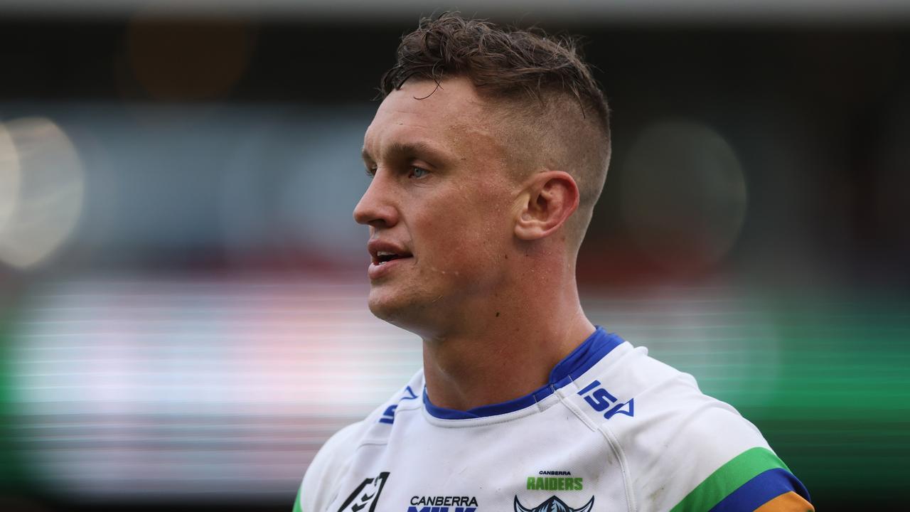 Raging Raiders take ‘unprecedented step’, demand NRL probe Wighton’s Bunnies deal