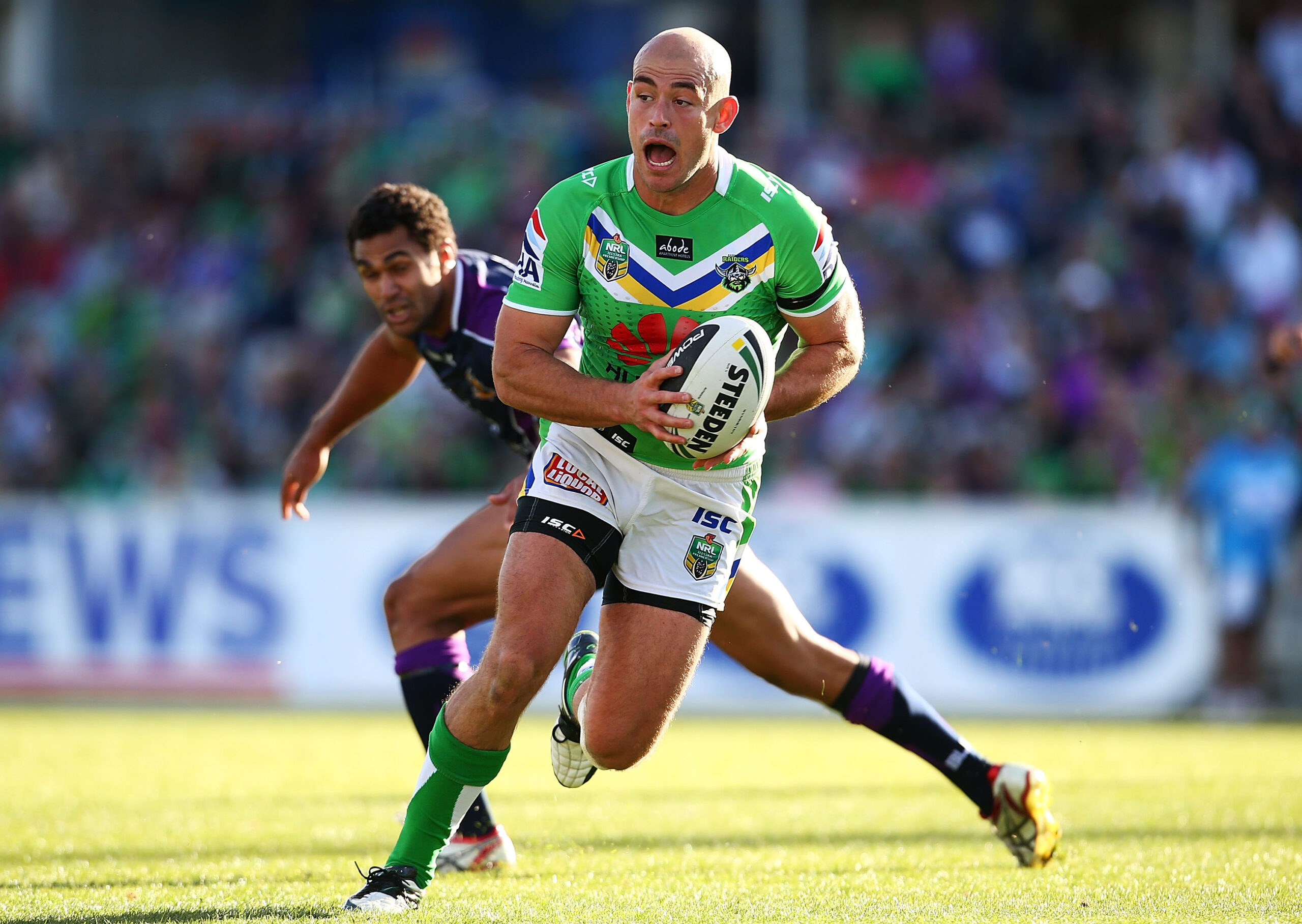 Terry Campese out of retirement to join ex-teammate in country rugby league