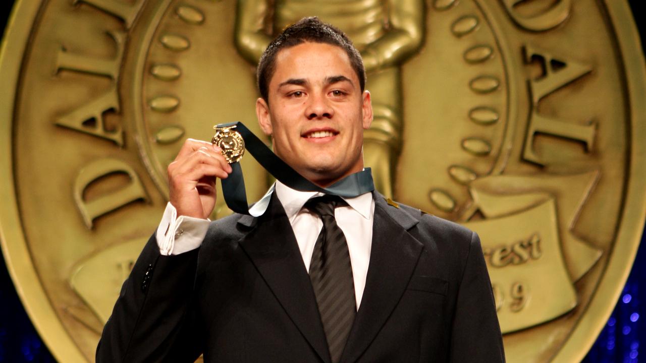 Jarryd Hayne could be stripped of Dally M Medals, NRL honours