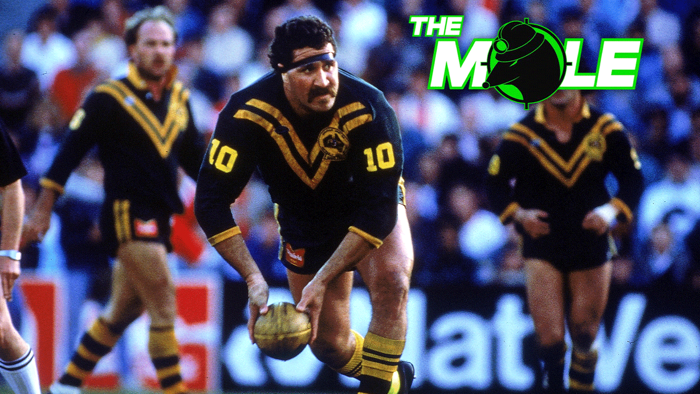 The Mole: Rugby league legend Sam Backo making miraculous recovery after heart attack