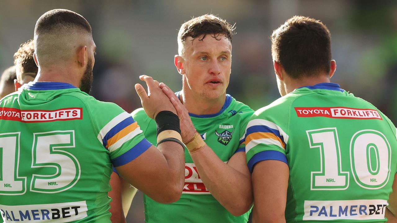 Wighton Bombshell ‘won’t go down well’ with teammates as ‘bitter, twisted’ Raiders warned