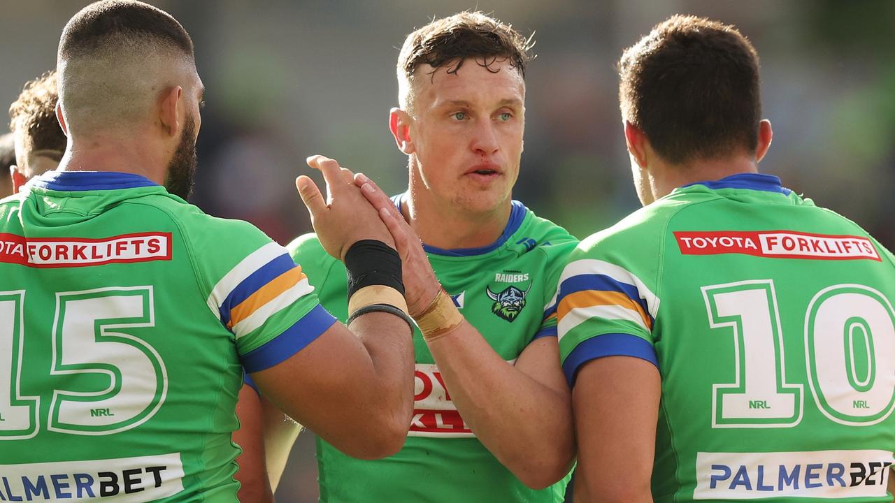 Wighton has a huge call to make after he informed the Canberra club he...