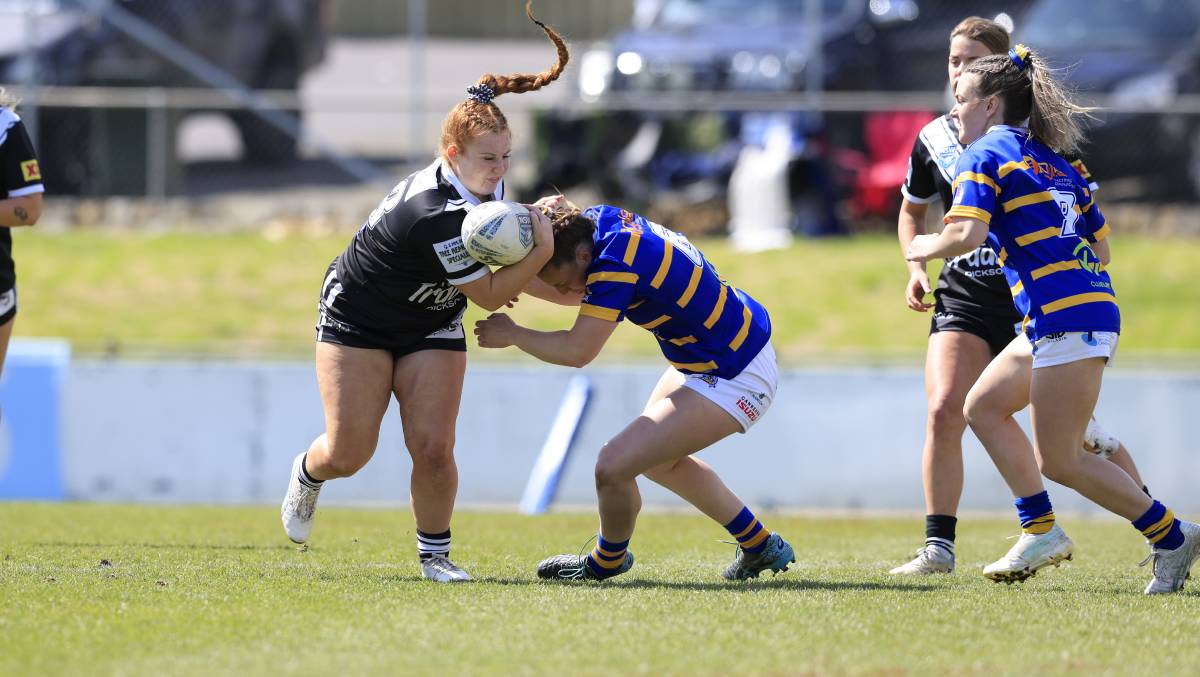 Yass won the Katrina Fanning Shield title last year. Picture by Keegan Carroll