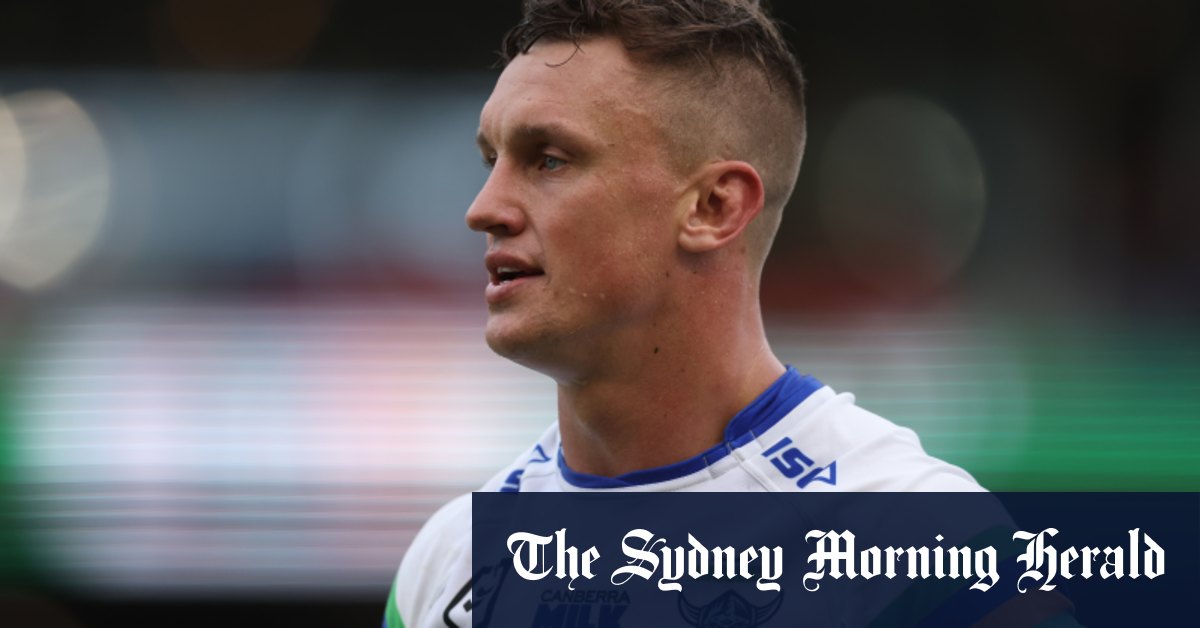 Jack Wighton set to join South Sydney in 2024