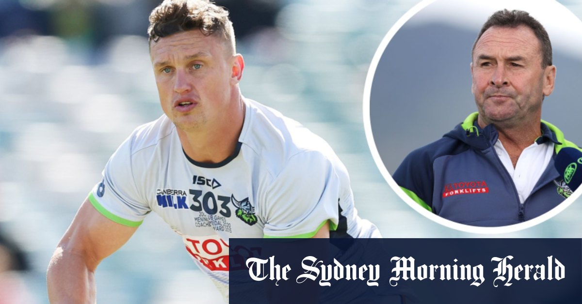 Raiders slam ‘flawed’ transfer system after Wighton’s Souths signing