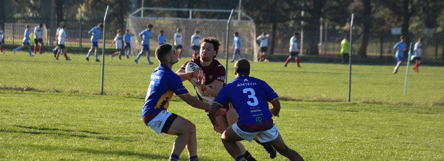 Canberra Raiders Cup 2023: Round 2 Wrap