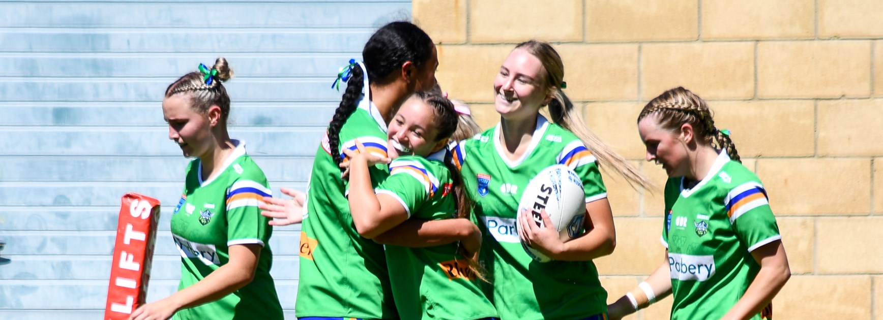 Wagga Regional Women's Tackle Program