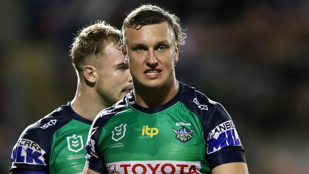 ‘Could get ugly’: Legend’s worry over ‘weird’ Wighton situation as Raiders demand NRL probe