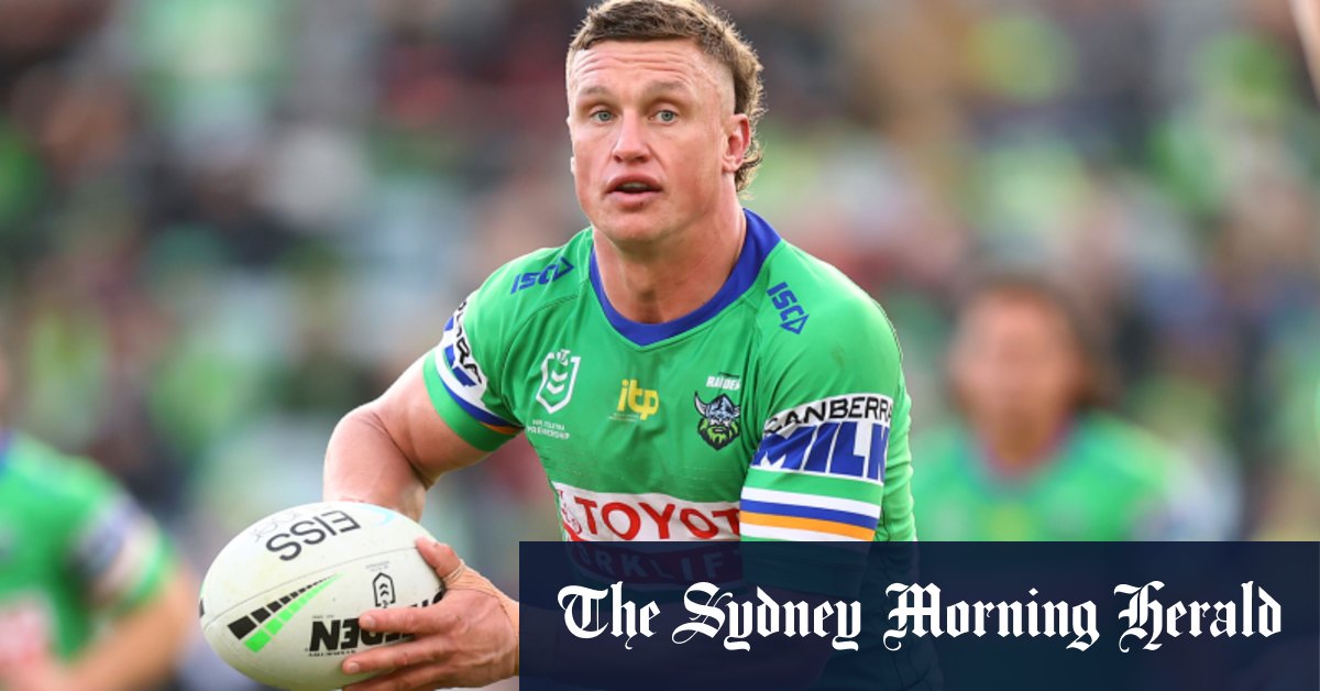 Rabbitohs set to make shock play for Wighton