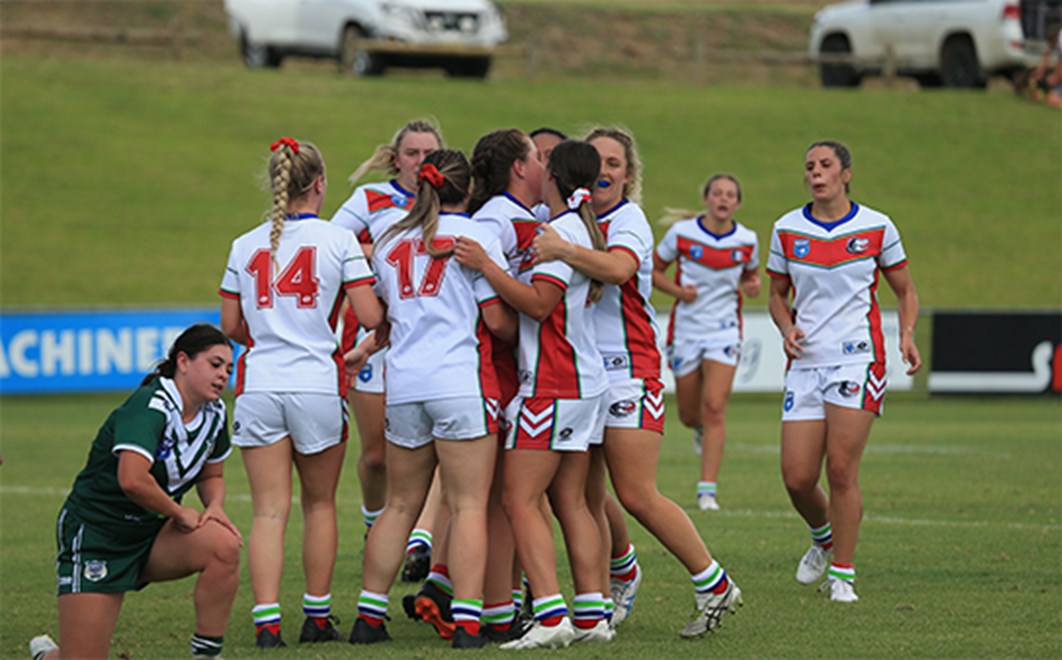 Monaro Colts: Women's Country Championships Grand Final Team Lists