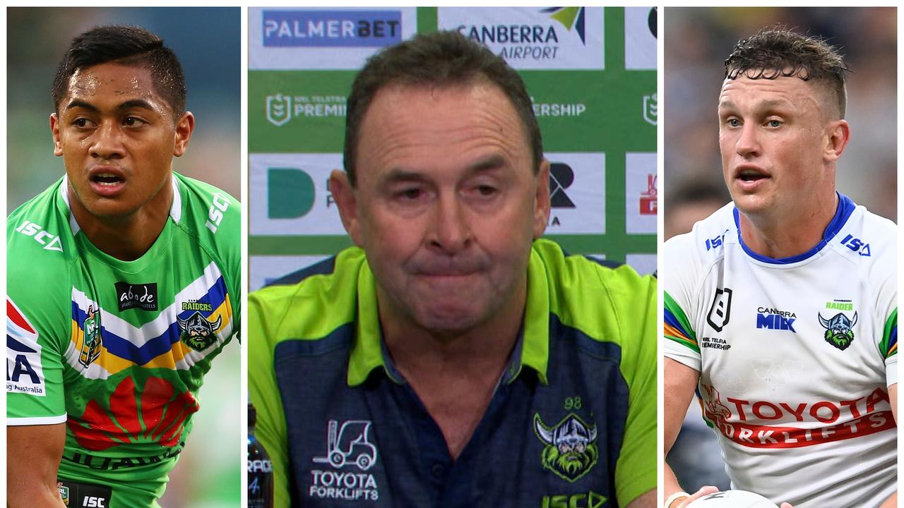 ‘Don’t want to lose him that way’: Ricky reveals big Milford regret amid $4m Wighton battle