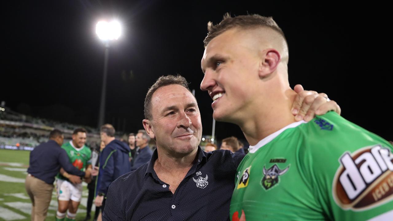 ‘I felt for Jack’: Stuart ‘pissed off’ by Wighton move, says NRL contracting system is ‘flawed’