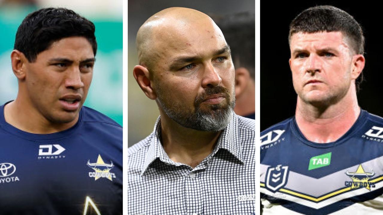 ‘Shadow of themselves’: How $2.4m headache is just the start of sinking Cowboys’ problems