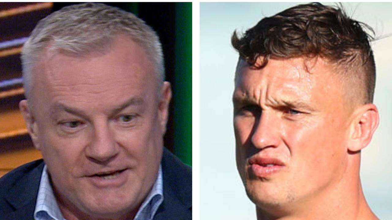 ‘The salary cap is a joke’: Kenty questions if Wighton’s new contract is ‘illegal’