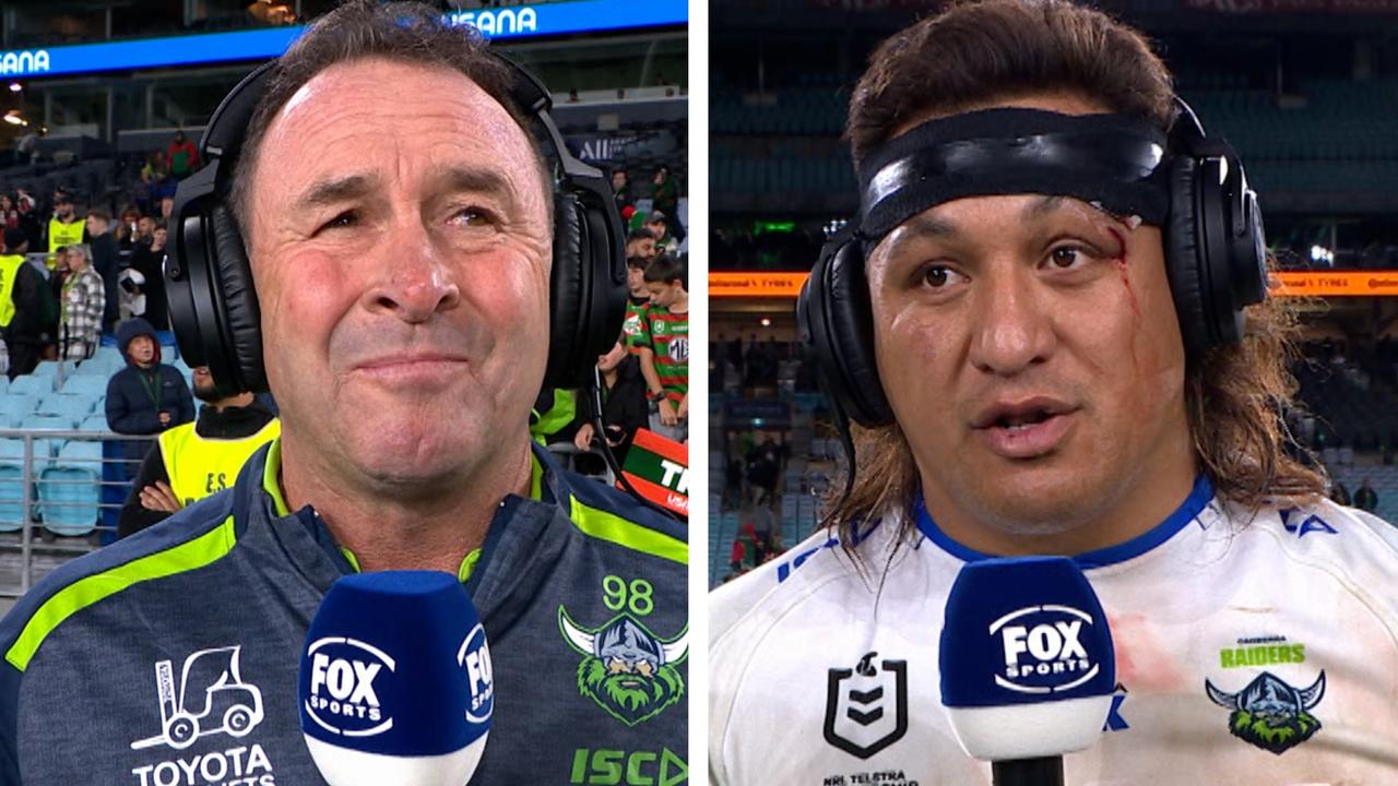 'Do it for Corey': Ricky leads support for Raiders star after seizure ...