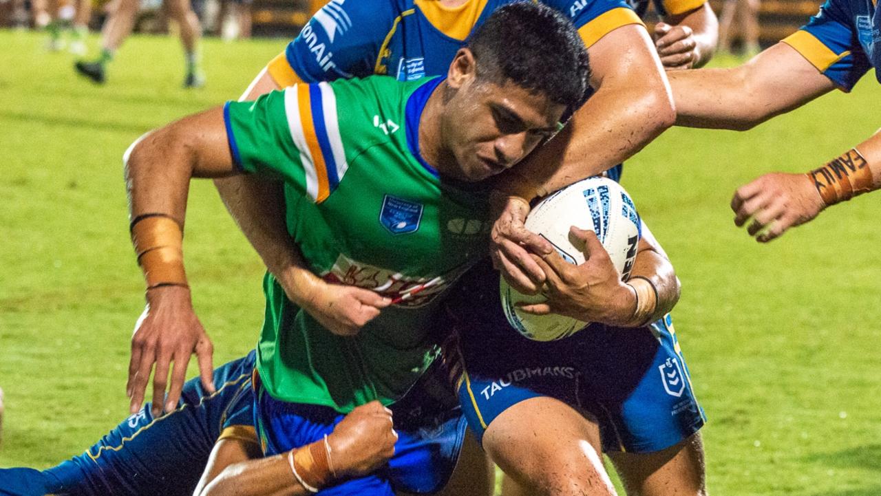 Canberra Raiders NRL young gun Jacob Iosefa in intensive care after motor vehicle accident