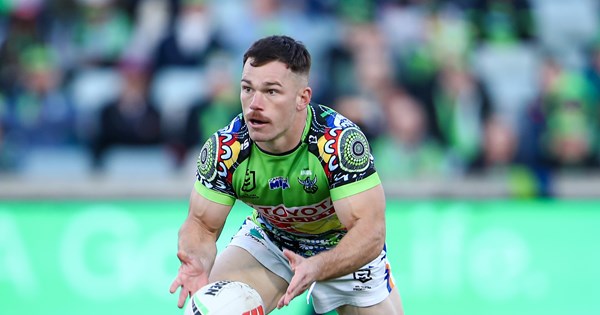 NRL Team List: Raiders v Rabbitohs