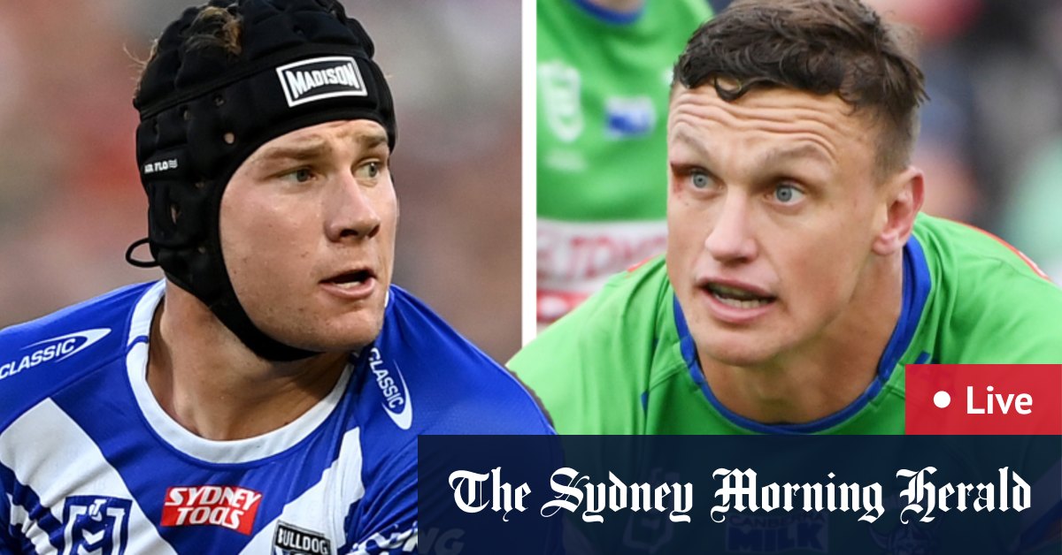 NRL round 10 live updates: Canterbury Bulldogs v Canberra Raiders, Manly Sea Eagles v Brisbane Broncos