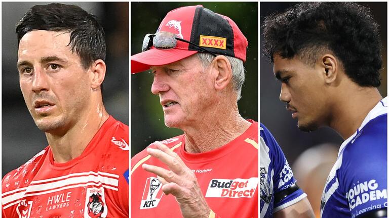 Bennett’s brutal cult hero call; Dragons’ new era as Dogs rookie earns first start: Teams Analysis