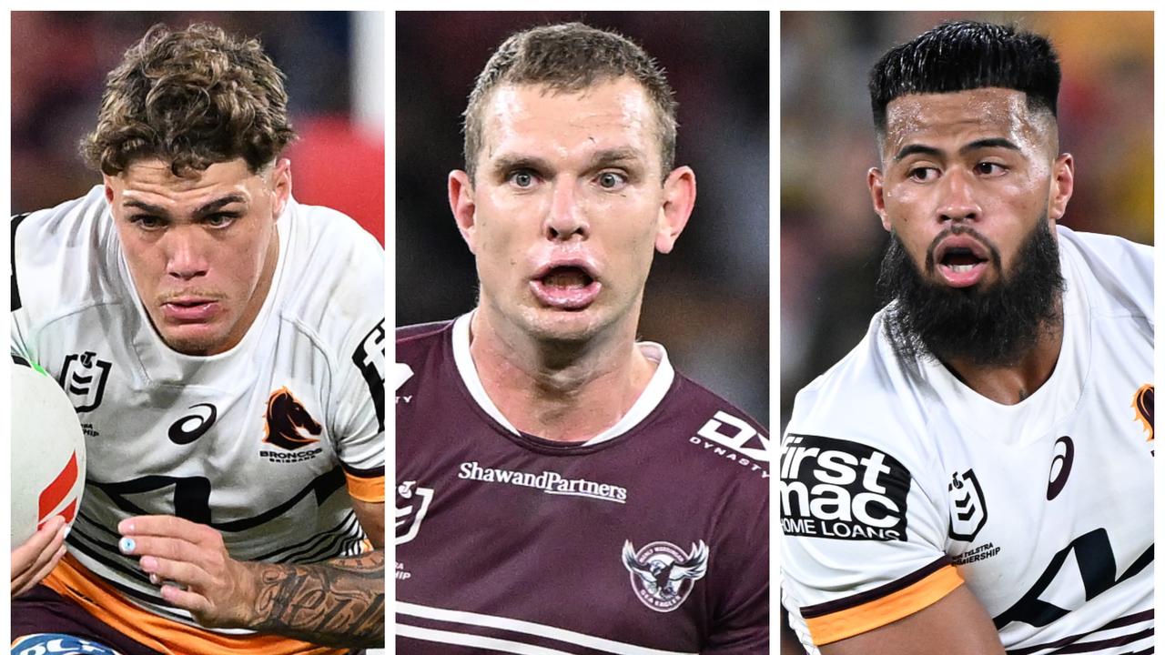 Broncos star continues to add to Origin headache as Tom Trbojevic shuts down ‘speculation’: Big Hits