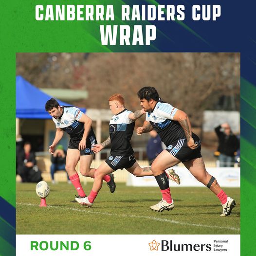 It was an entertaining weekend around the grounds for the Blumers Lawyers Canberra Raiders Cup first grade competition,