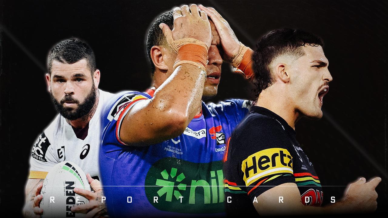 Every team graded, their standout star and biggest issue to address: NRL Report Card