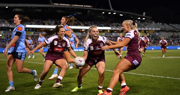 Everything you need to know: Women's Origin 2023