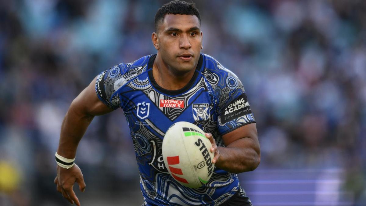 Jake Trbojevic out, Pangai among NSW Origin rookies