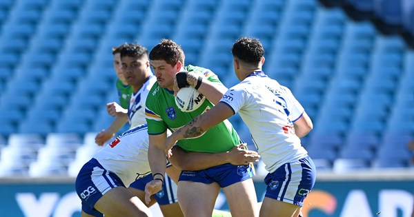 Jersey Flegg Round 12 Wrap