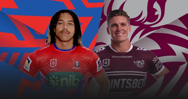 Knights v Sea Eagles: Ponga, Gagai available; Tom, Jake, Ben all out