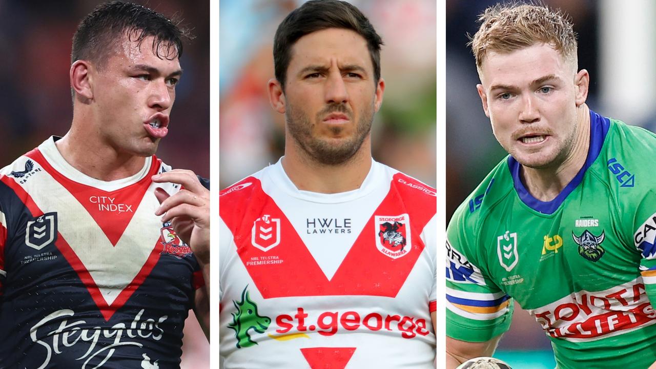 NRL 2023: Power Rankings, Round 11, Roosters, Joseph Manu, Dragons, Ben Hunt, Raiders, Hudson Young, Broncos, Eels