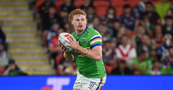 NRL Match Preview: Raiders v Eels