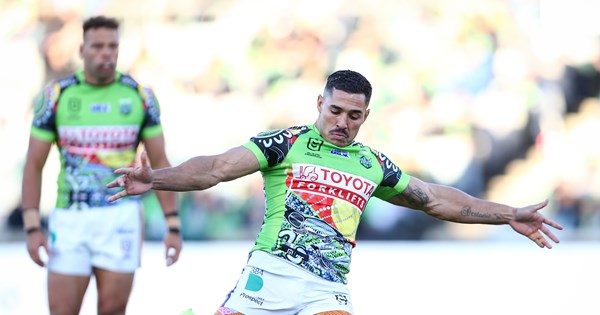 NRL Match Preview: Raiders v Rabbitohs