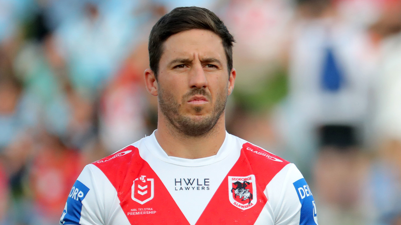 'Not shopping': Ben Hunt's player manager quashes Raiders rumours amid coach uncertainty