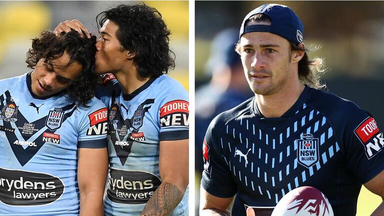 Panthers duo snubbed in Blues shake-up as THREE debutants unleashed: Ennis’ NSW Origin team