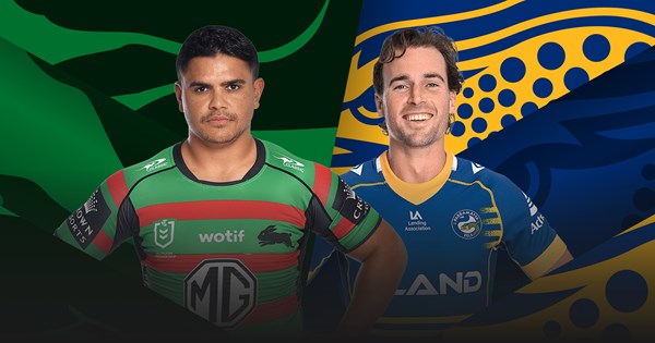 Rabbitohs v Eels: Burgess, Cartwright in doubt; Lane out, Moses in