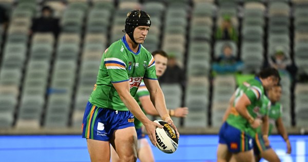 Raiders NSW Cup team go four in a row defeating the Eels in Canberra