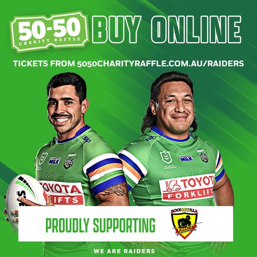 raiders-this-week-s-50-50-charity-raffle-is-supporting-the-boomanulla