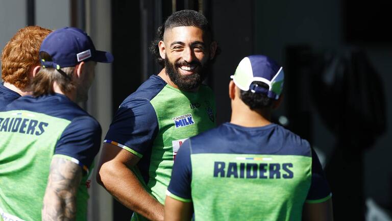 Emre Guler is all smiles after signing a two-year deal. Picture by Keegan Carroll