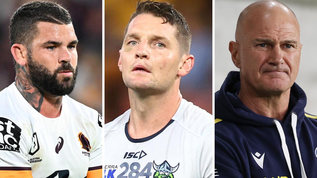 Raiders roasted over Croker call; Reynolds ‘on Origin standby’ as Eels crisis deepens: Talking Points