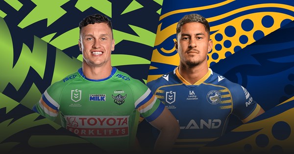 Raiders v Eels: Green Machine rolling; Moses ruled out