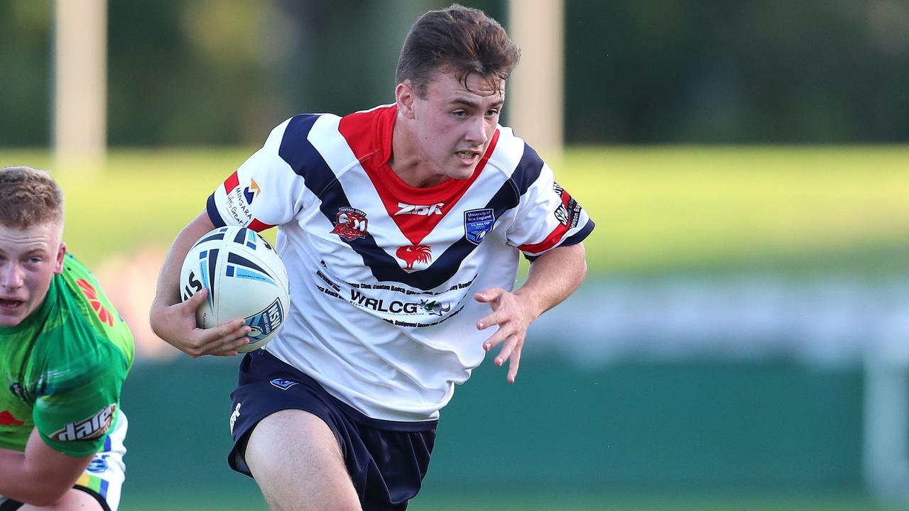 Rising Roosters half Robbo can’t ignore; Panthers unearth ANOTHER young gun: Ressies Wrap