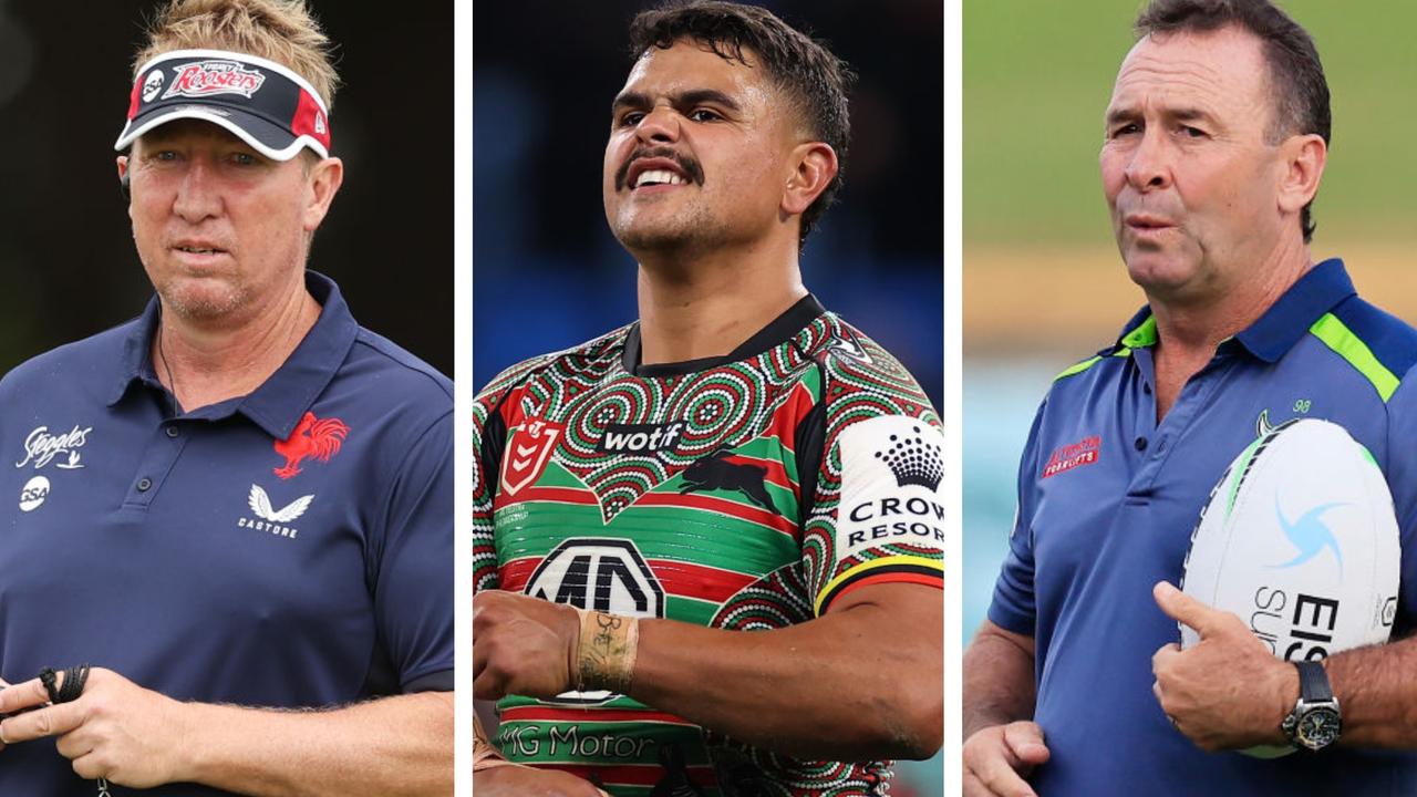 Robbo swings the axe; Rabbitohs make Latrell call as Ricky names Croker replacement: Rd 14 Teams